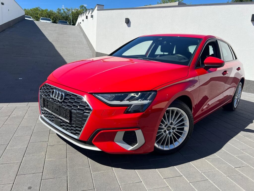 Audi A3 Sportback *Virtual Tacho*