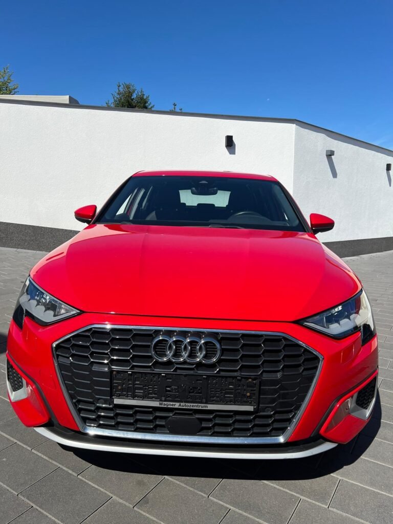 Audi A3 Sportback *Virtual Tacho*