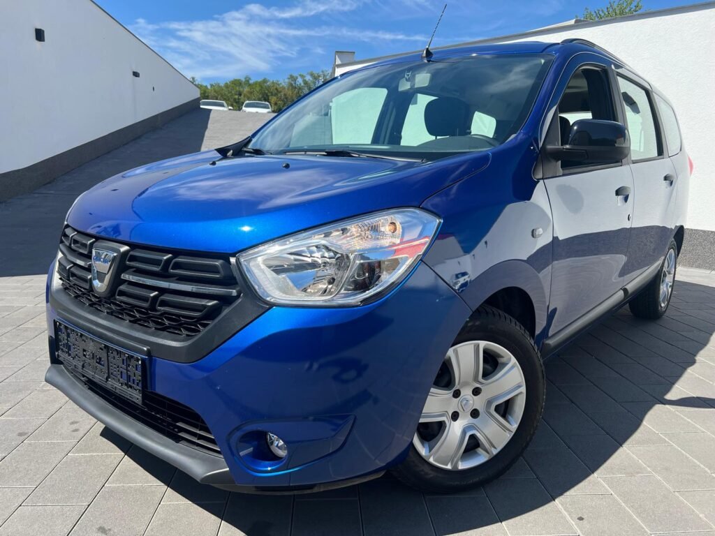 Dacia Lodgy Comfort