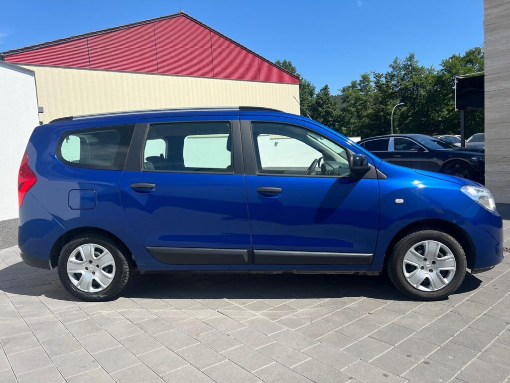 Dacia Lodgy Comfort