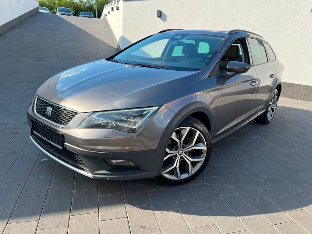 Seat Leon ST X-Perience 4Drive