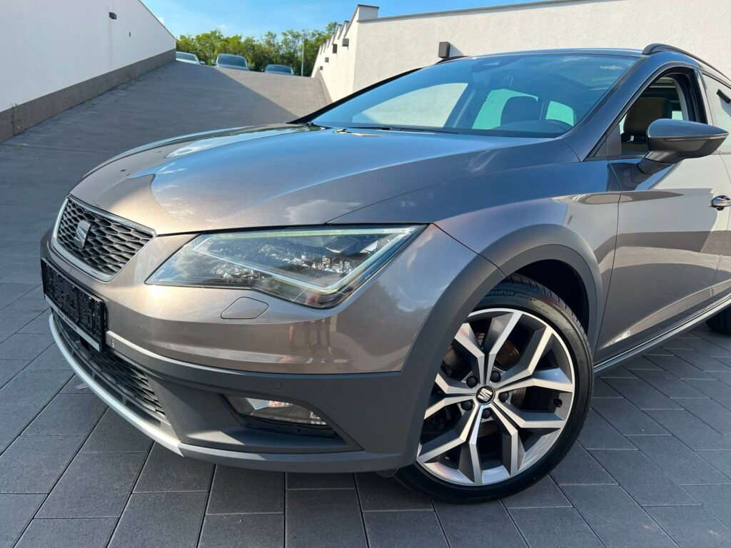 Seat Leon ST X-Perience 4Drive