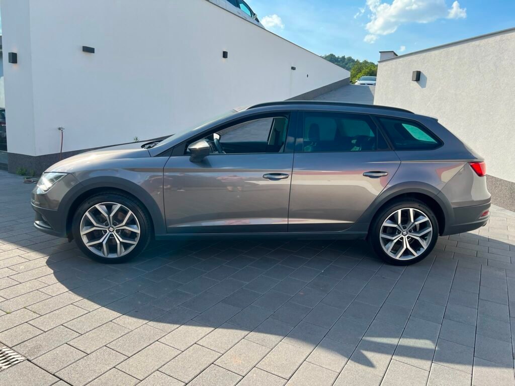 Seat Leon ST X-Perience 4Drive