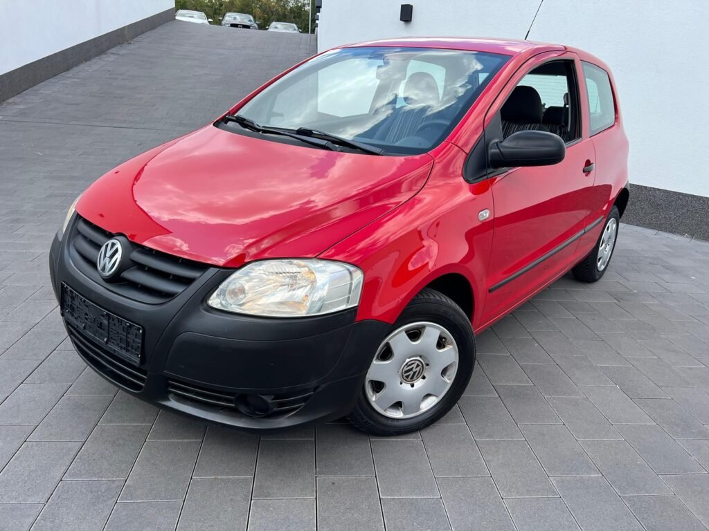 Volkswagen Fox 1.4