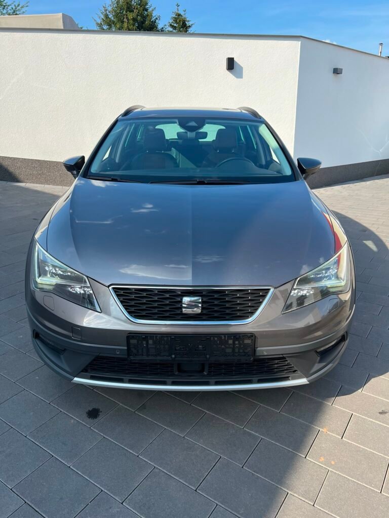 Seat Leon ST X-Perience 4Drive