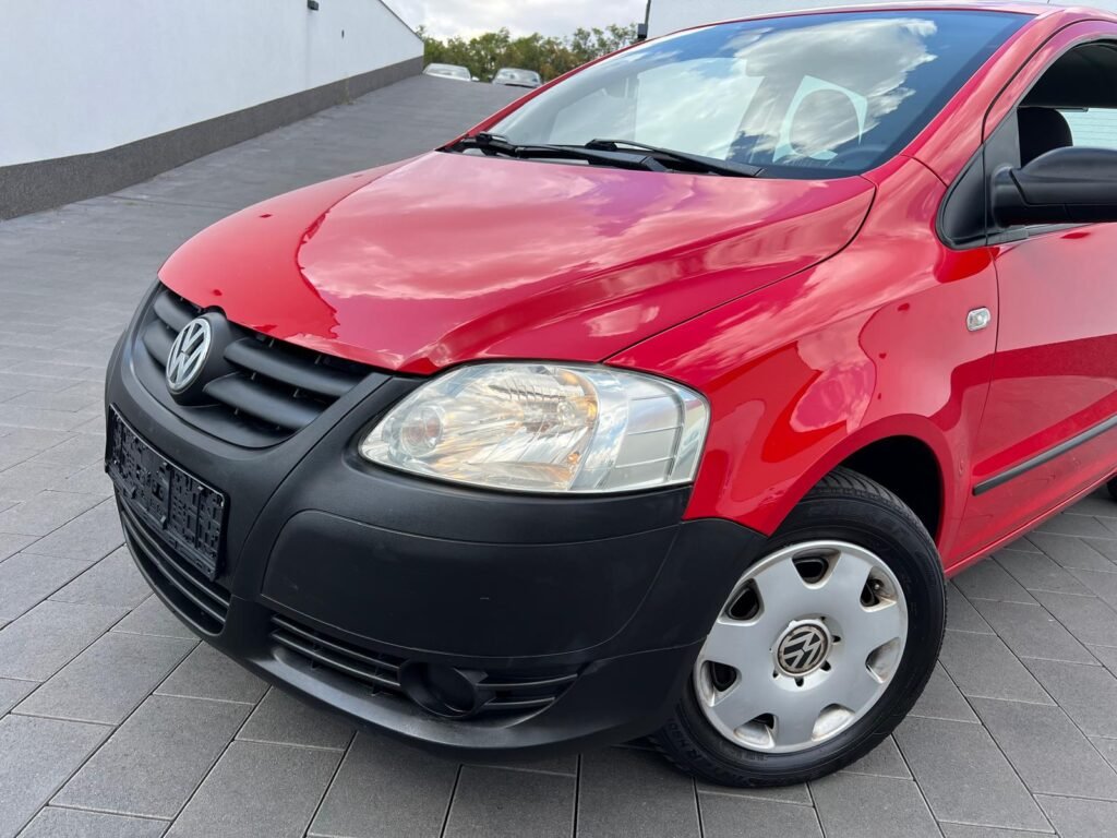 Volkswagen Fox 1.4
