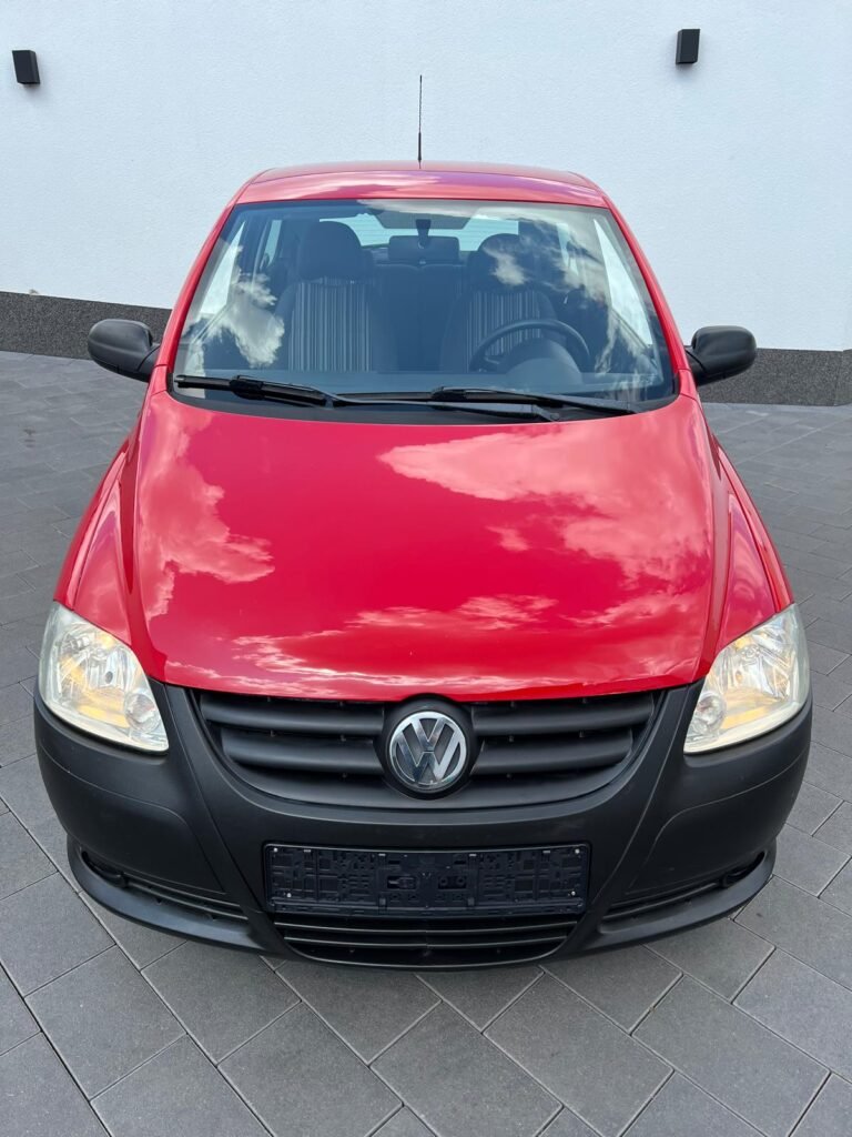 Volkswagen Fox 1.4