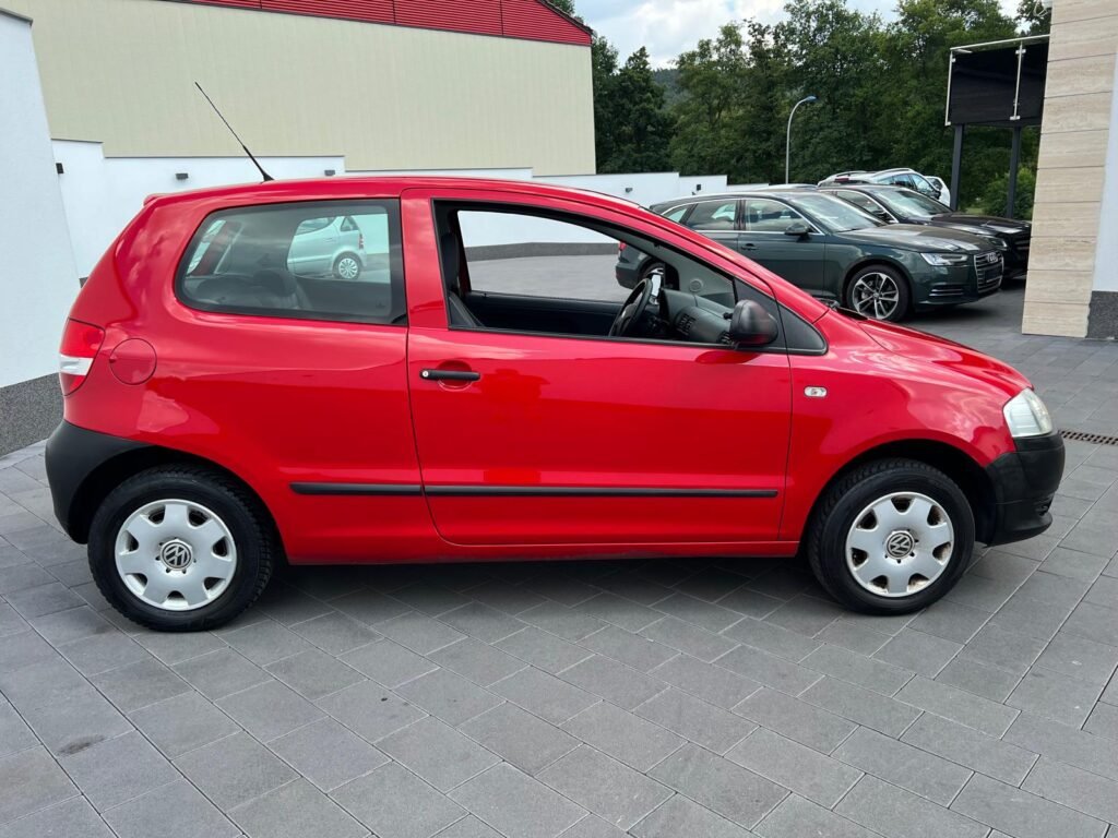 Volkswagen Fox 1.4