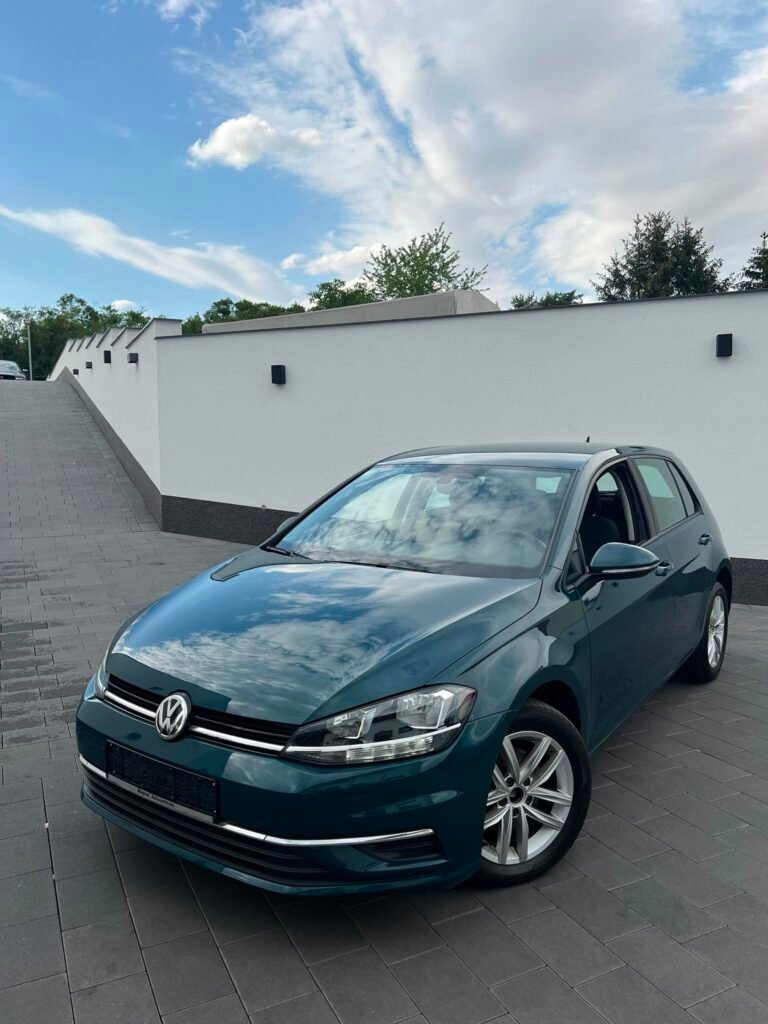 VW Golf 1,6 TDI BMT "Comfortline"