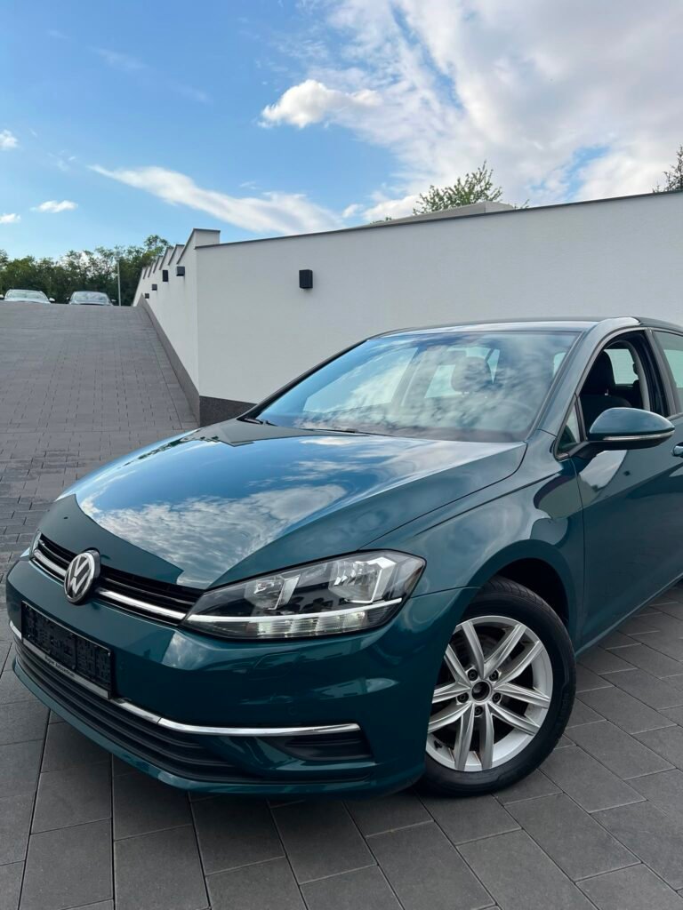 VW Golf 1,6 TDI BMT "Comfortline"