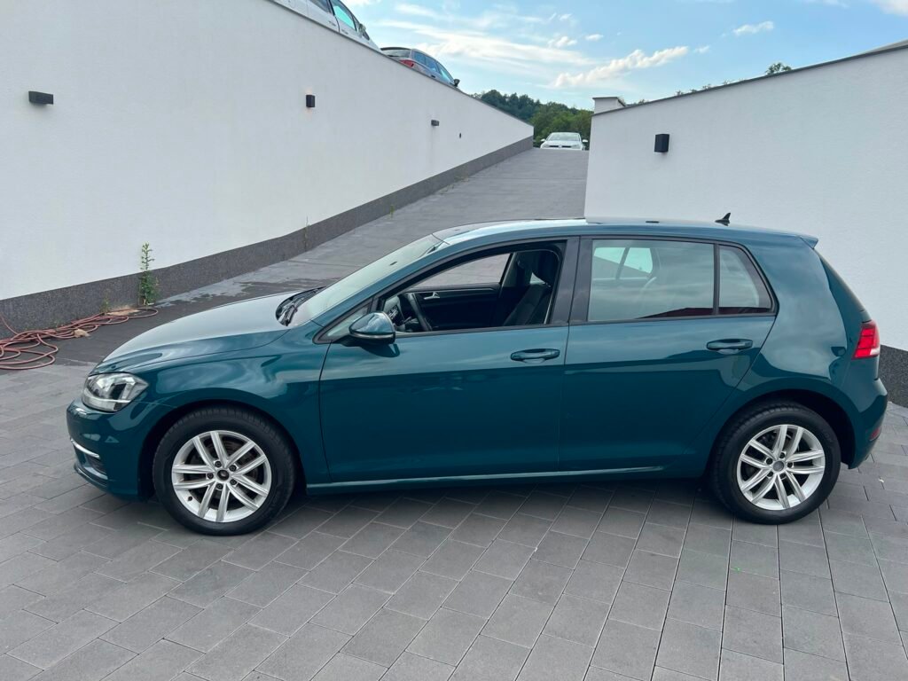 VW Golf 1,6 TDI BMT "Comfortline"