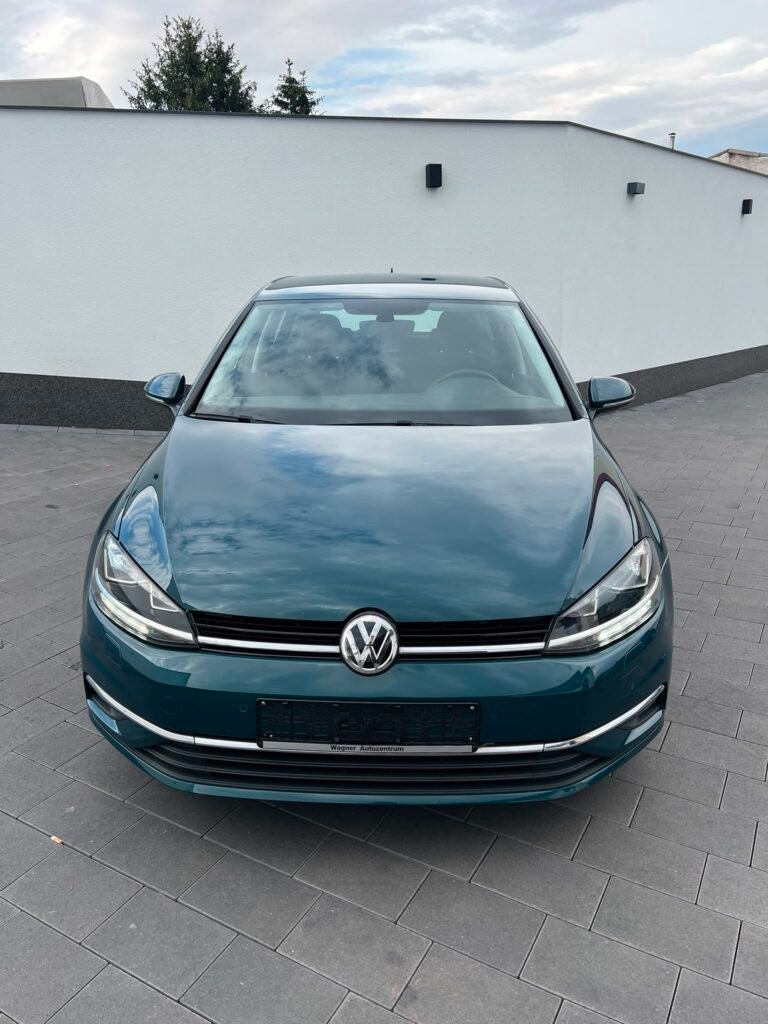 VW Golf 1,6 TDI BMT "Comfortline"