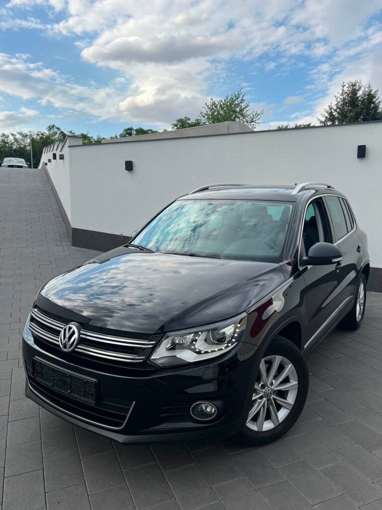 Volkswagen Tiguan 2.0 TSI Sport & Style 4Motion