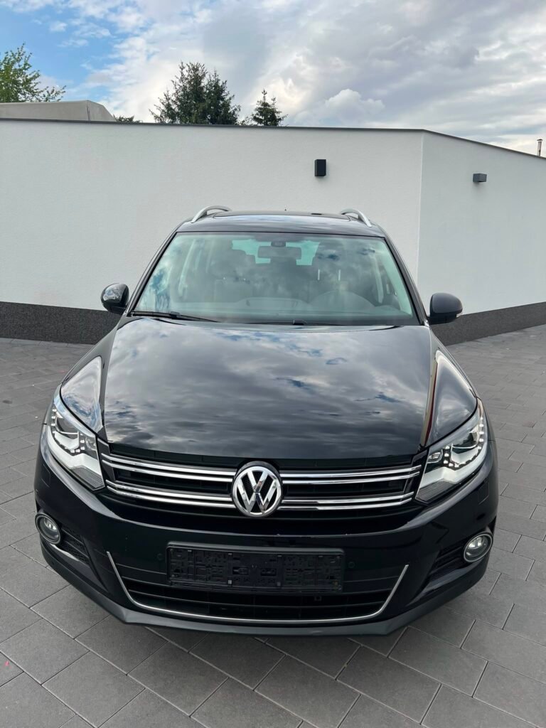 Volkswagen Tiguan 2.0 TSI Sport & Style 4Motion