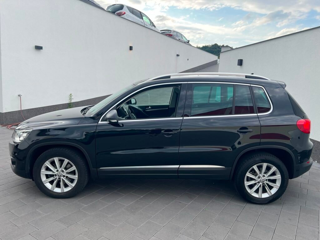 Volkswagen Tiguan 2.0 TSI Sport & Style 4Motion