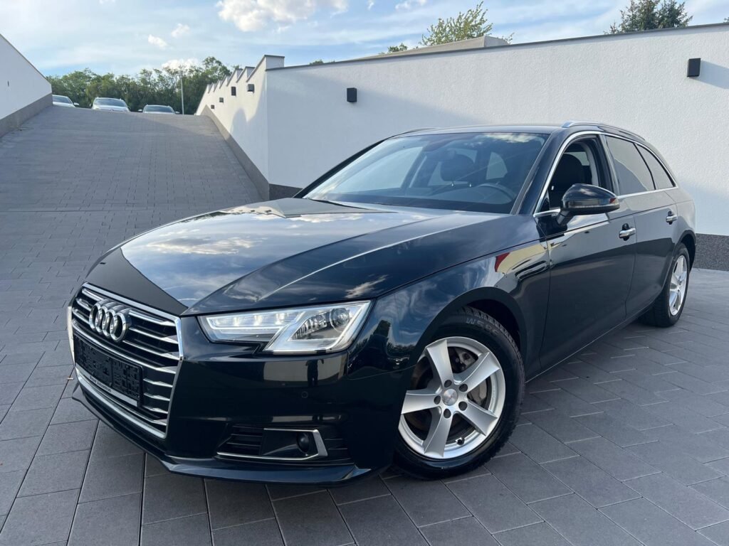 Audi A4 Avant 2.0TDI