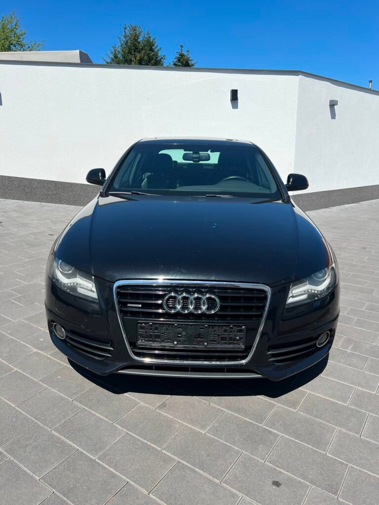 Audi A4 3.0 TDI S line quattro
