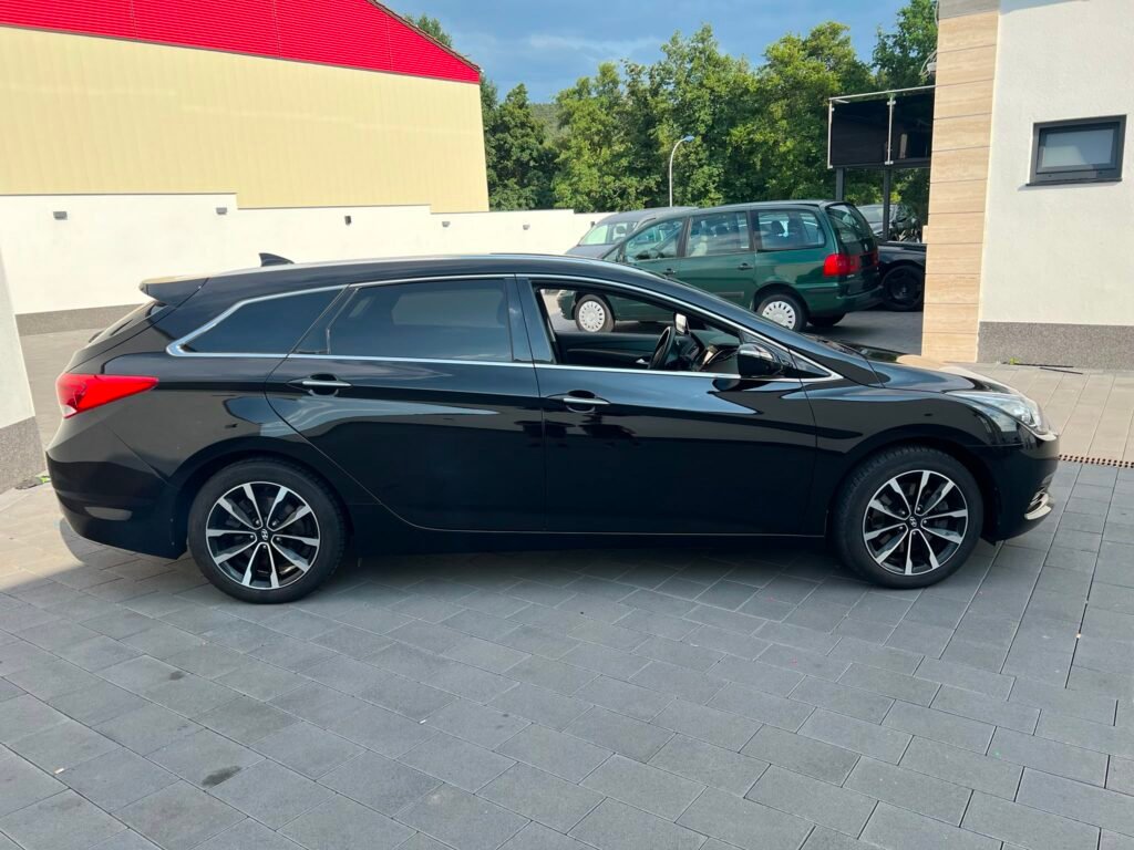 Hyundai i40 cw 1.7 Crdi blue