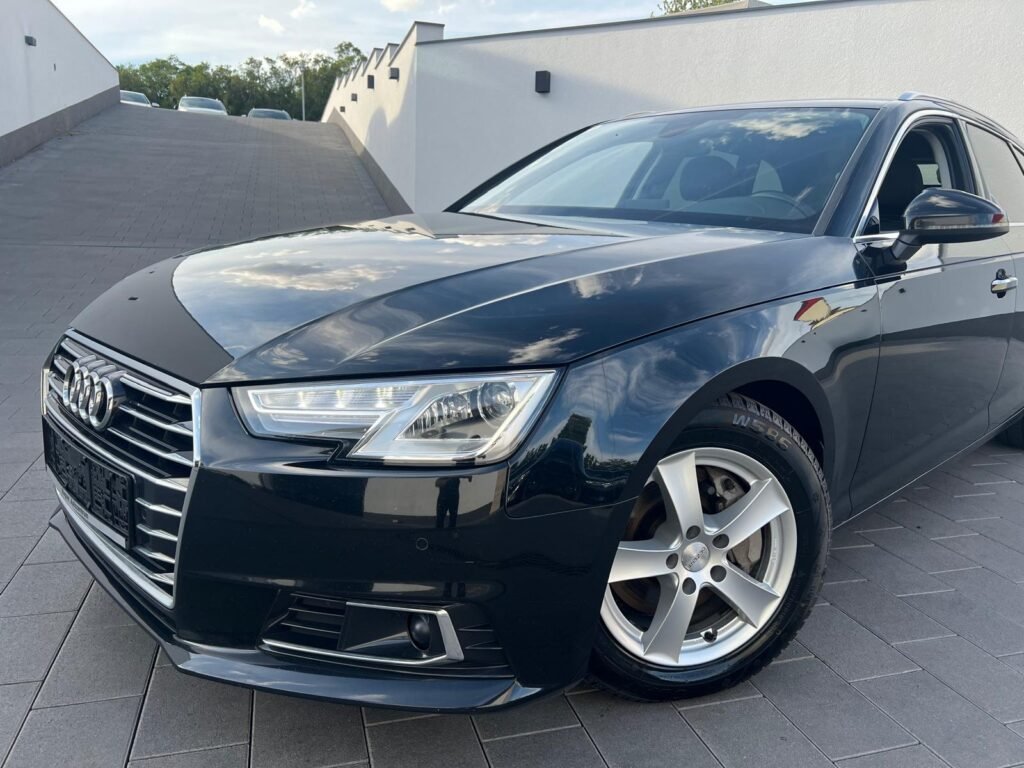 Audi A4 Avant 2.0TDI