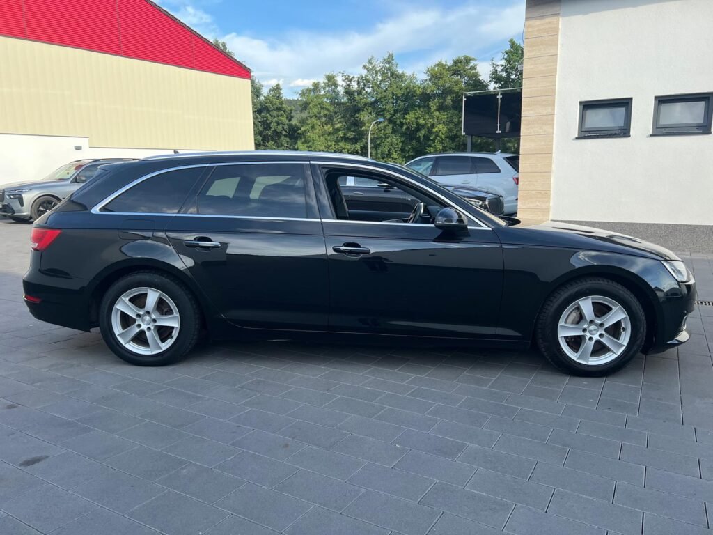 Audi A4 Avant 2.0TDI