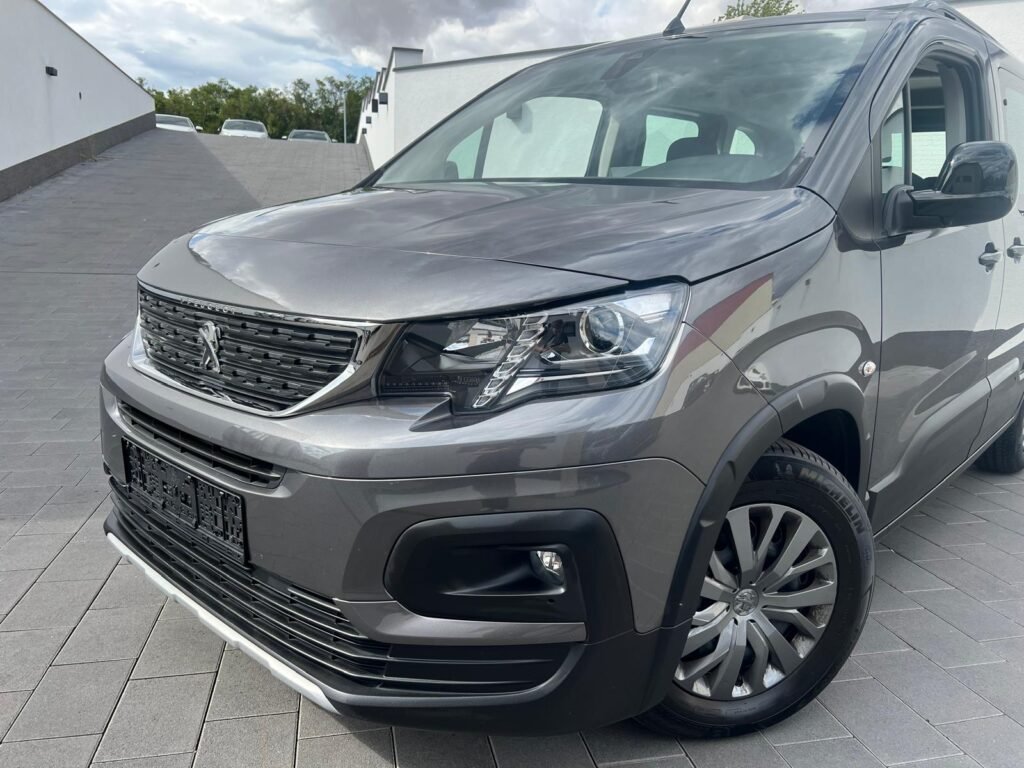Peugeot Rifter Allure L1