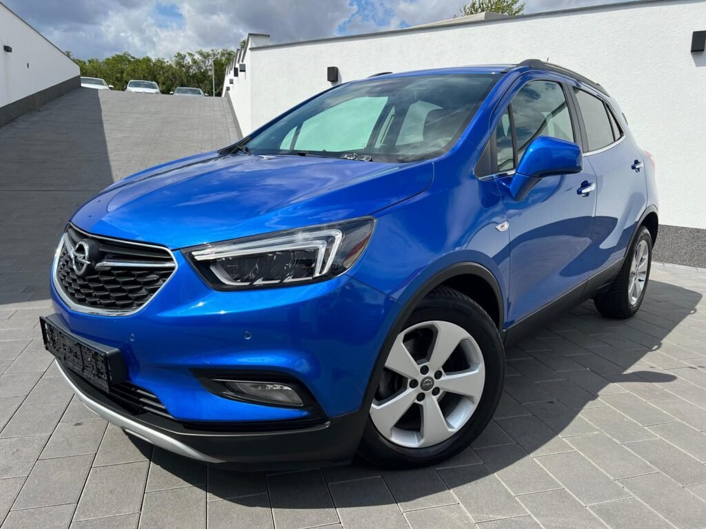 Opel Mokka X Ultimate