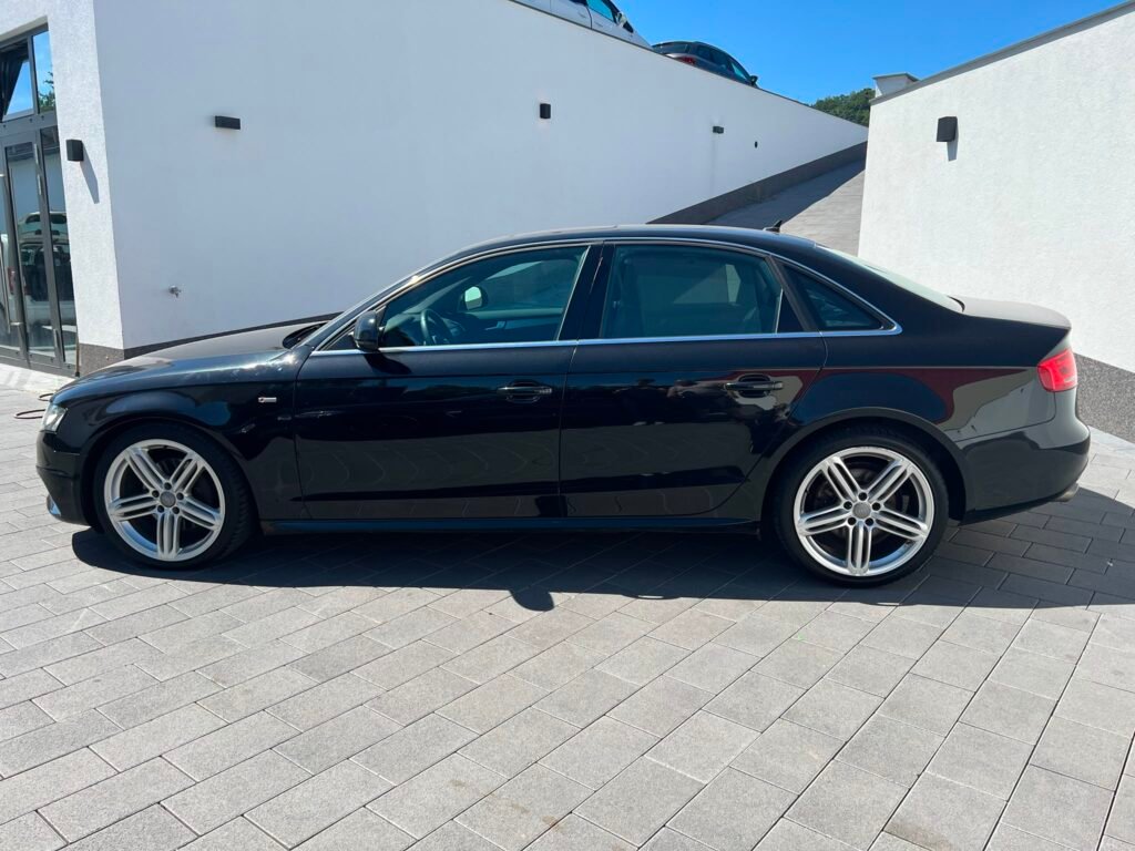 Audi A4 3.0 TDI S line quattro