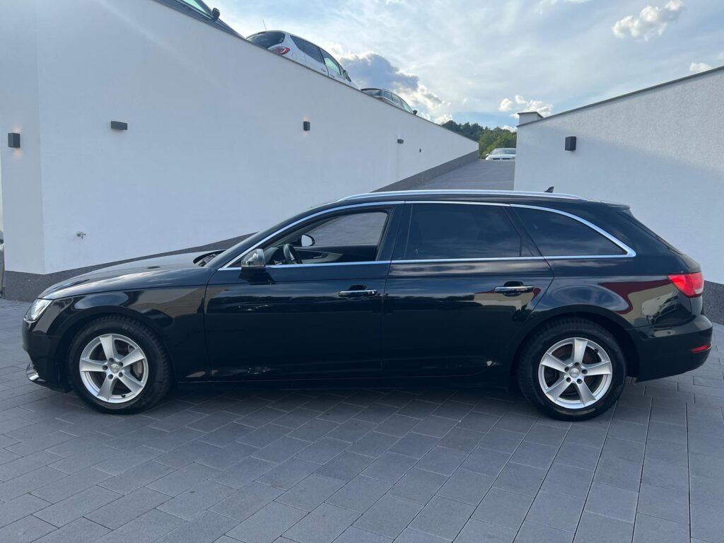 Audi A4 Avant 2.0TDI