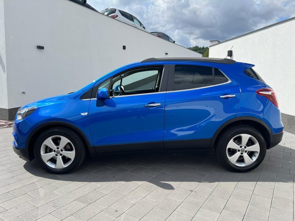 Opel Mokka X Ultimate