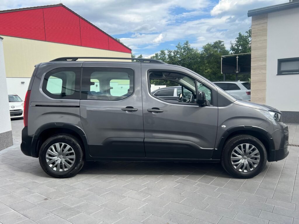 Peugeot Rifter Allure L1
