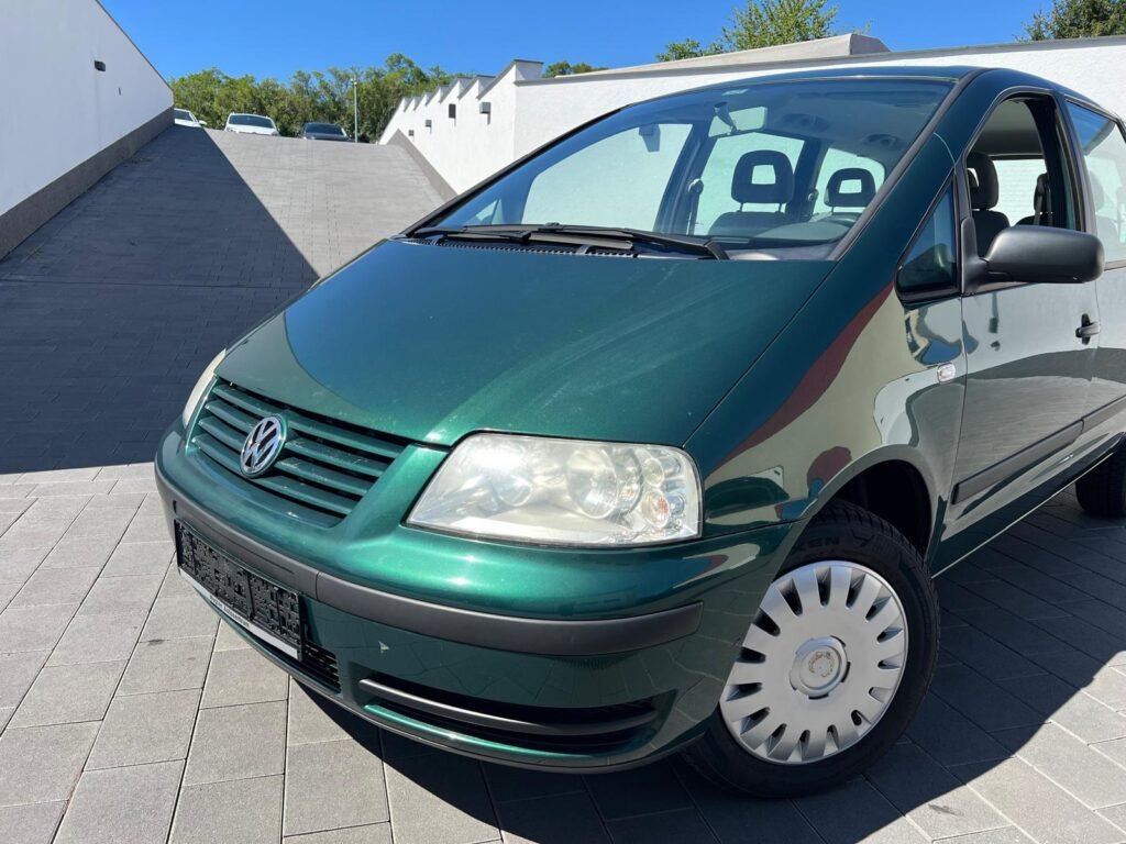 Volkswagen Sharan 2.0 Comfortline *PRVI VLASNIK*