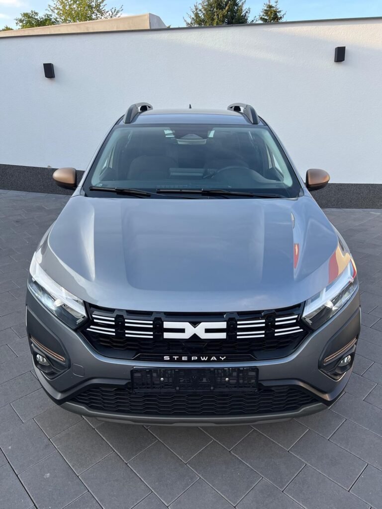 Dacia Sandero III Stepway Extreme *PLIN*