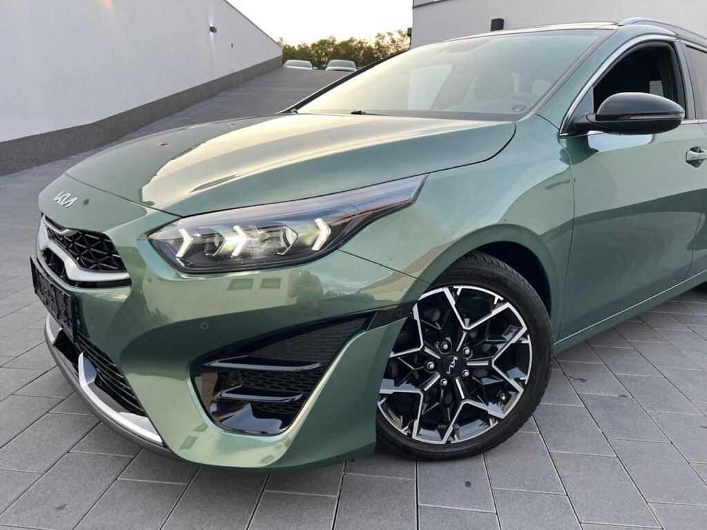 Kia cee'd Sportswagon GT Line *FULL OPREMA*