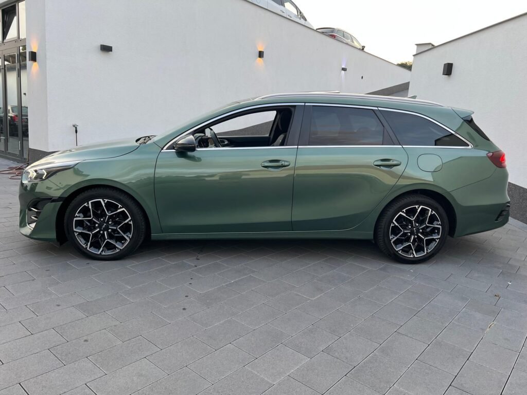 Kia cee'd Sportswagon GT Line *FULL OPREMA*