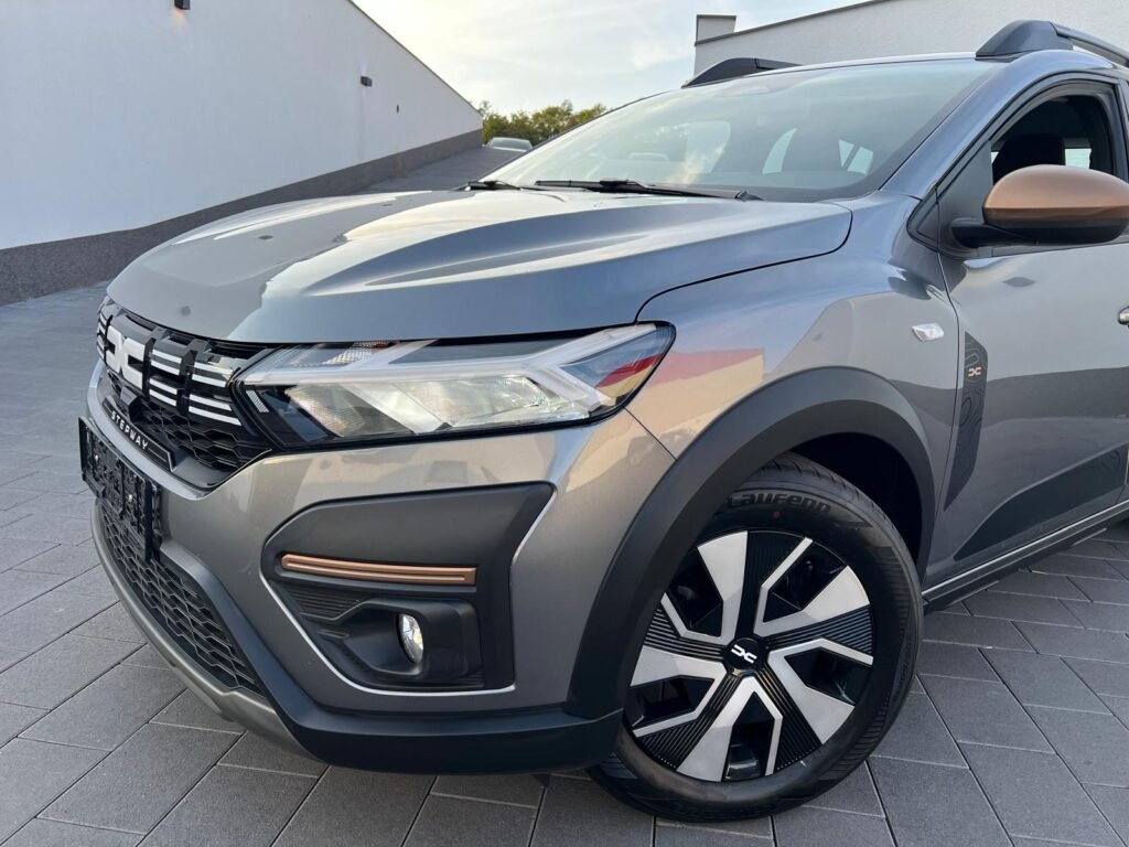 Dacia Sandero III Stepway Extreme *PLIN*