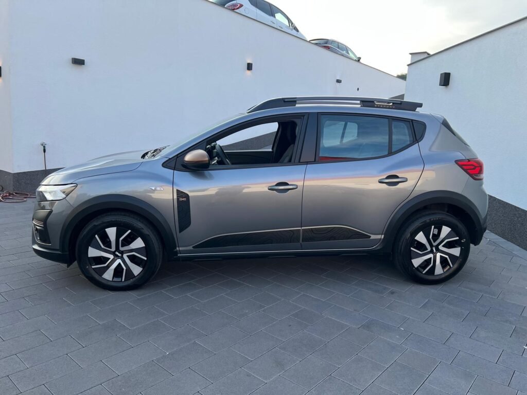 Dacia Sandero III Stepway Extreme *PLIN*