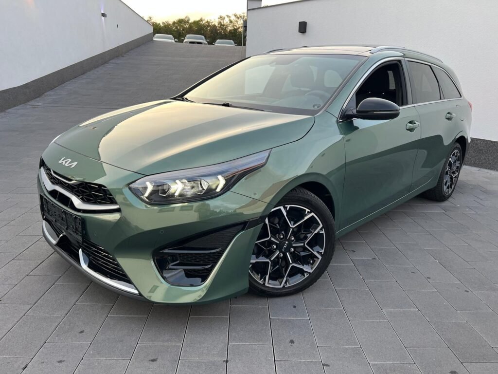 Kia cee'd Sportswagon GT Line *FULL OPREMA*