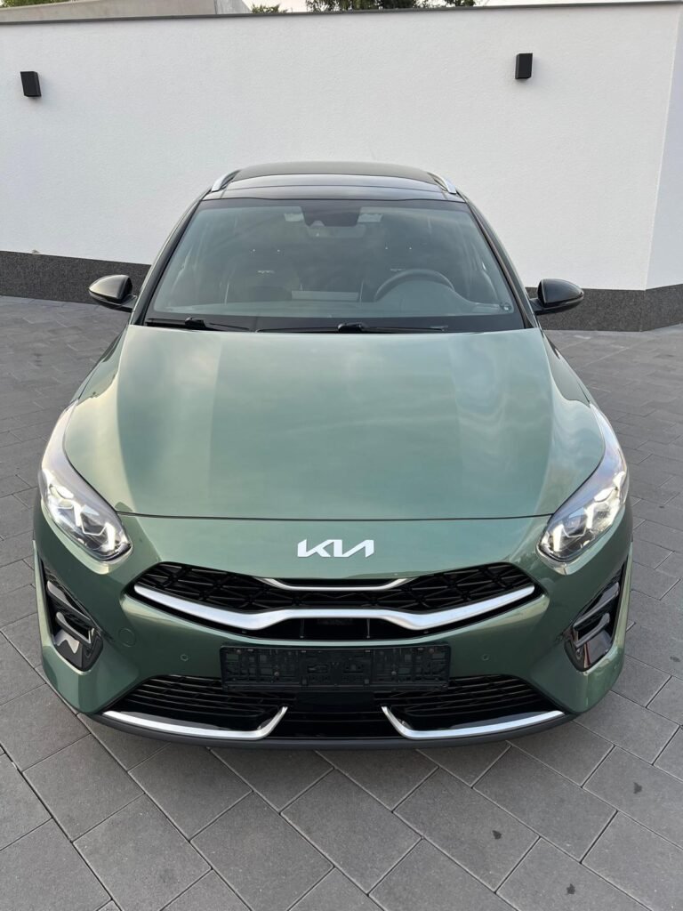Kia cee'd Sportswagon GT Line *FULL OPREMA*