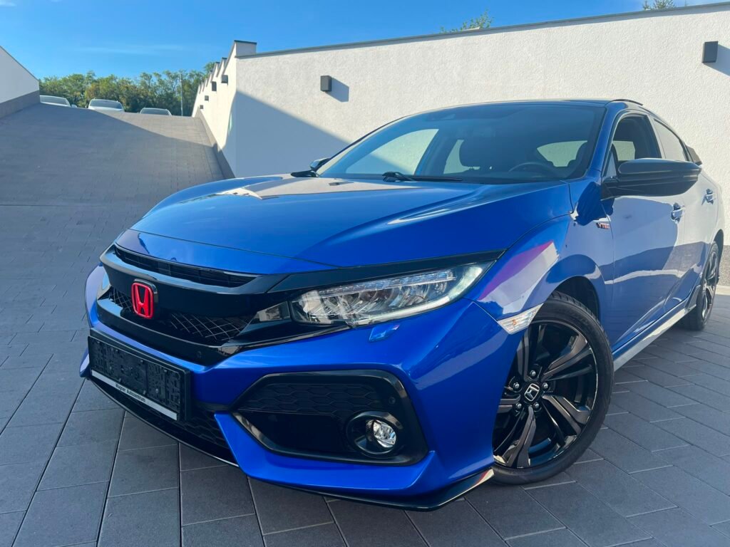 Honda CIVIC 1.5 I-VTEC TURBO