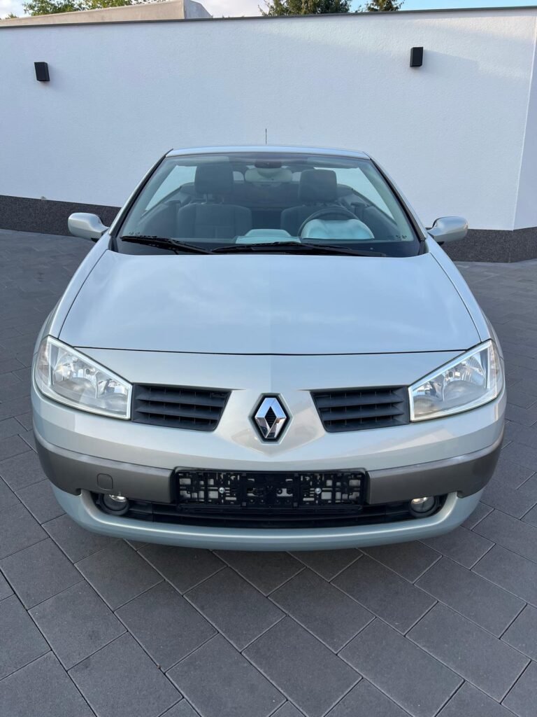 Renault Megane Cabriolet