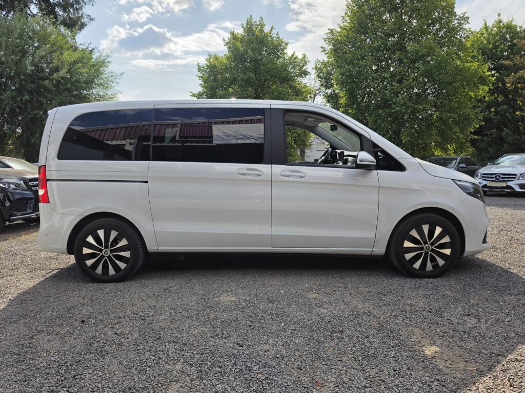 Mercedes-Benz V 250 7 Sjedala