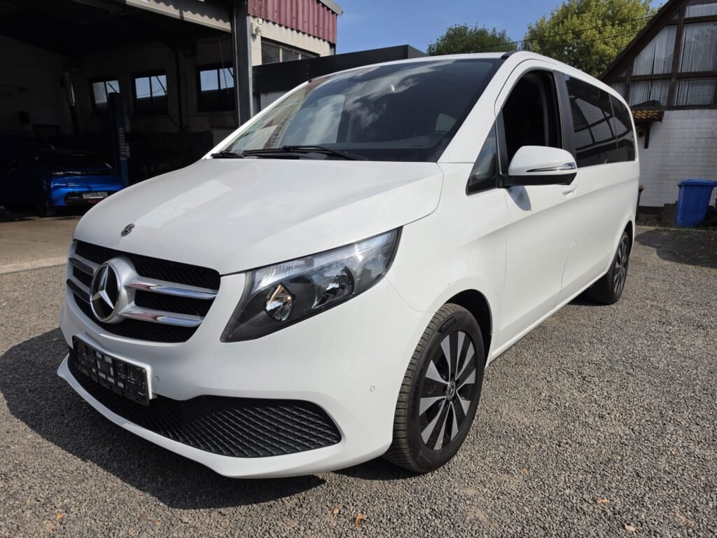 Mercedes-Benz V 250 7 Sjedala