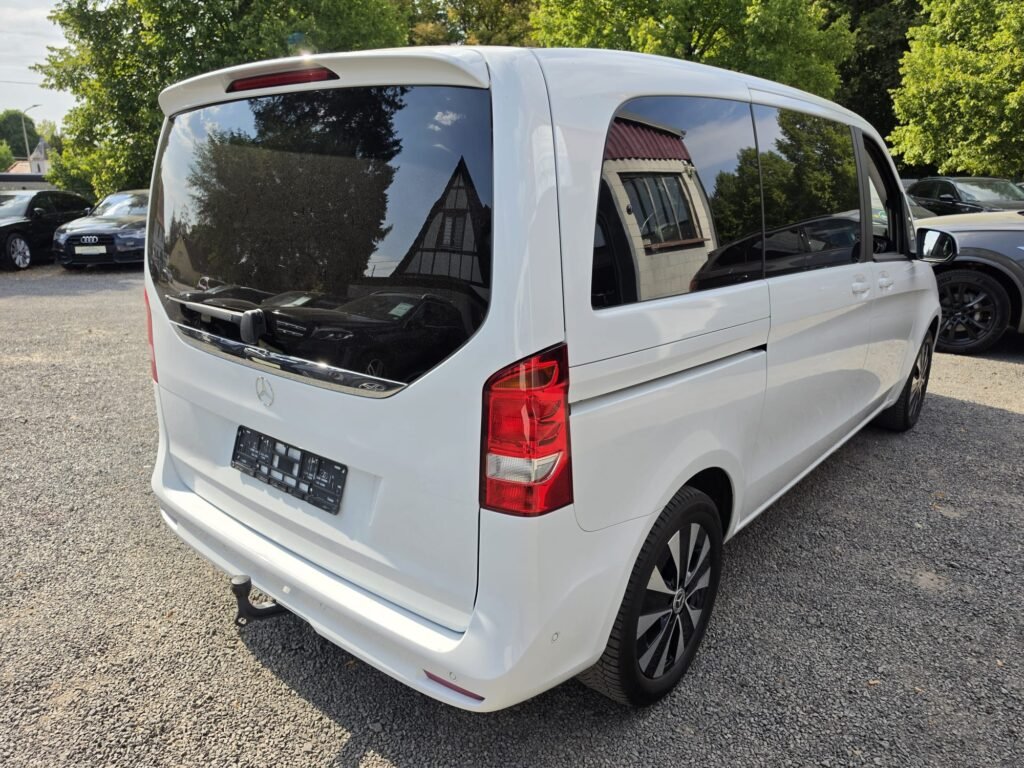 Mercedes-Benz V 250 7 Sjedala