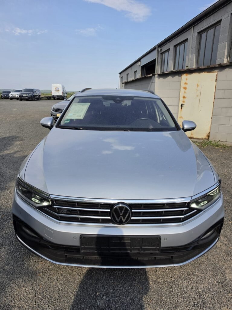Volkswagen Passat Variant Passat R-Line