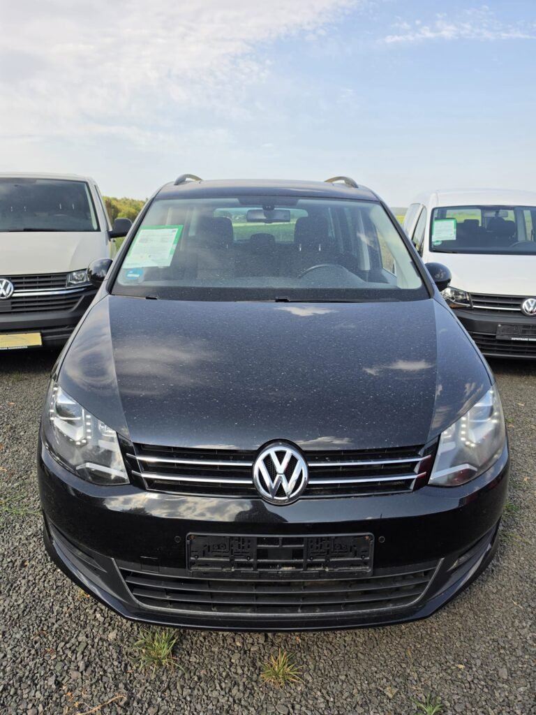 Volkswagen Sharan 7Sjedala