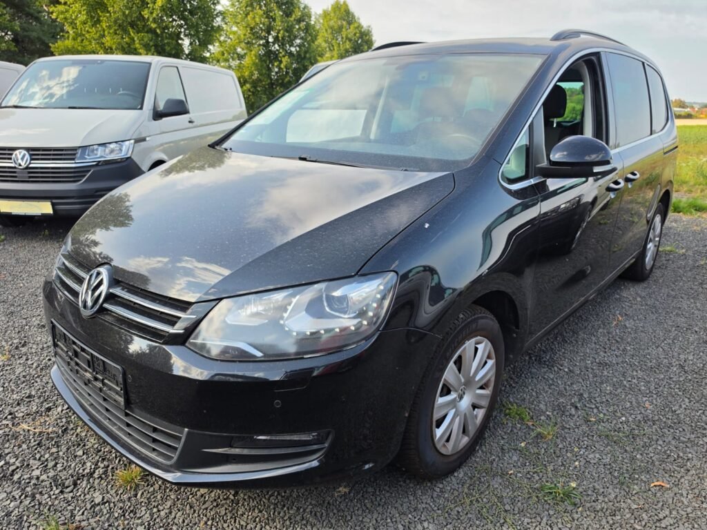 Volkswagen Sharan 7Sjedala