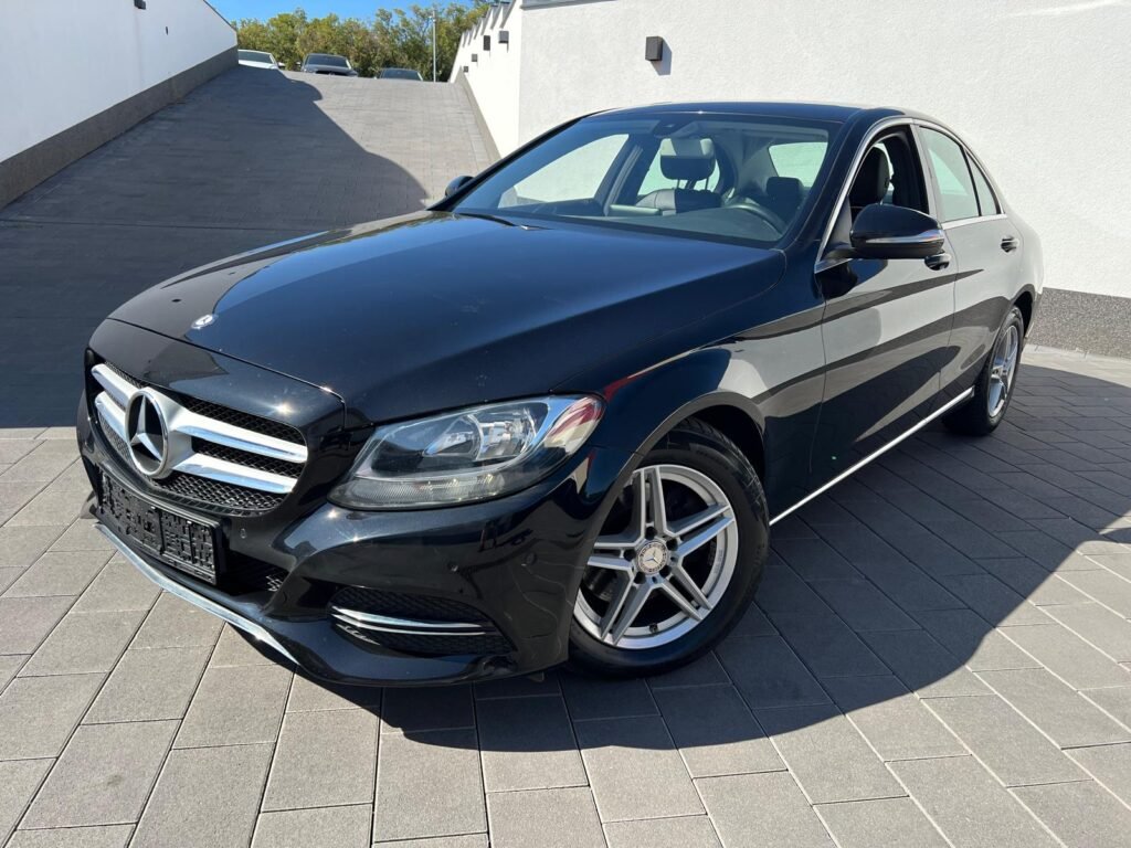 Mercedes-Benz C 220