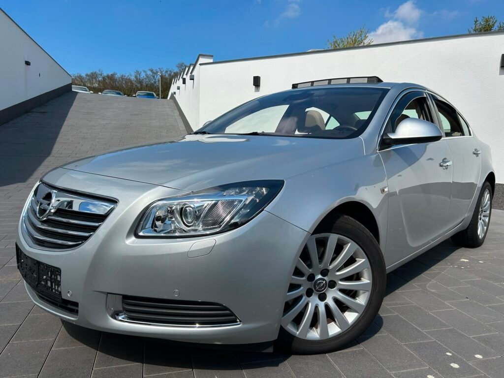 Opel Insignia limousine