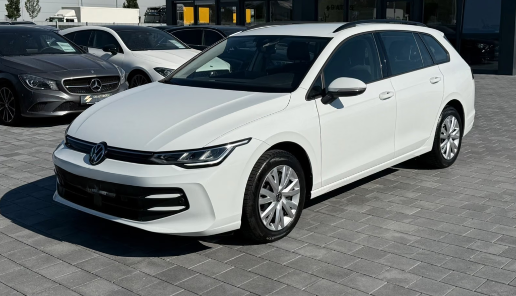 Volkswagen Golf VIII Variant 2.0 TDI Goal