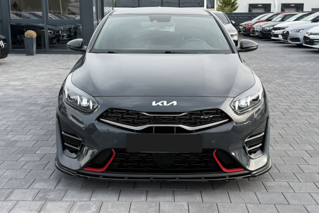Kia pro cee'd / ProCeed ProCeed GT